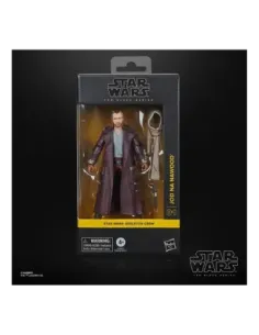 Figura hasbro star wars the black series skeleton crew jod na nawood