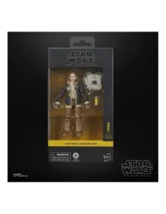 Figura hasbro star wars the black series skeleton crew fern