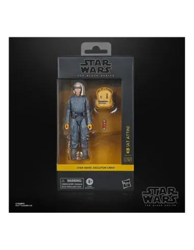 Figura hasbro star wars the black series skeleton crew kb at attin