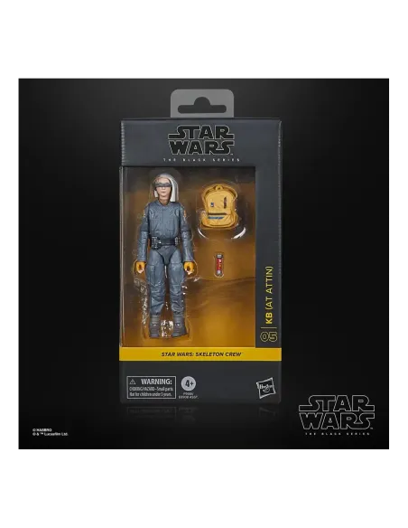 Figura hasbro star wars the black series skeleton crew kb at attin