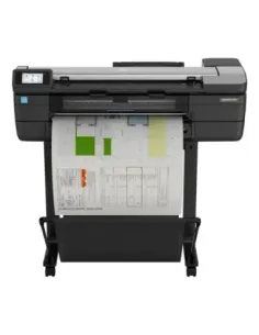 Plotter hp designjet t830 a1 -  usb -  red -  wifi