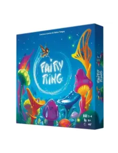 Juego de mesa fairy ring