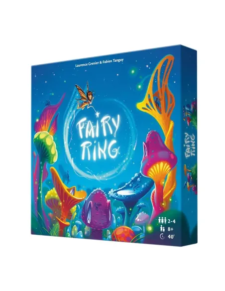 Juego de mesa fairy ring