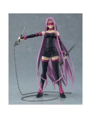 Figura good smile company figma fate - stay night rider 2.0
