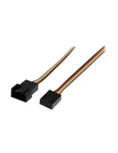 Cable pwm startech 0.30m -  macho - hembra