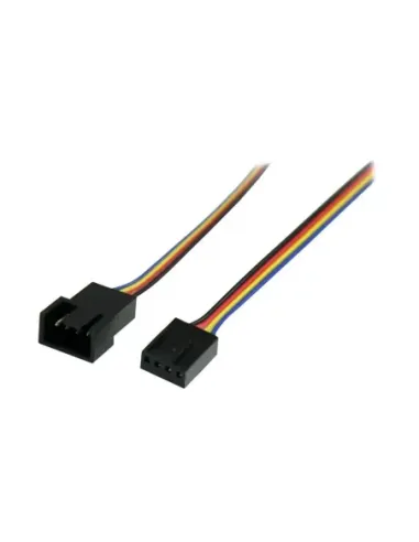 Cable pwm startech 0.30m -  macho - hembra