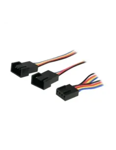 Cable pwm startech 0.30m -  macho - hembra
