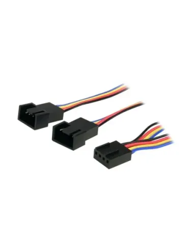 Cable pwm startech 0.30m -  macho - hembra