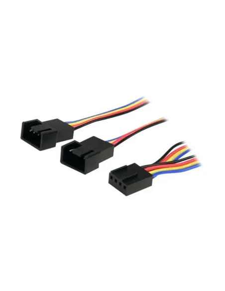 Cable pwm startech 0.30m -  macho - hembra