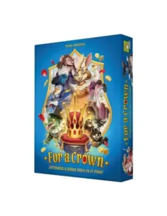 Juego de mesa for a crown