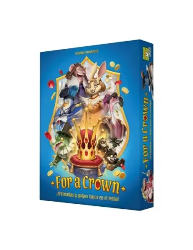 Juego de mesa for a crown