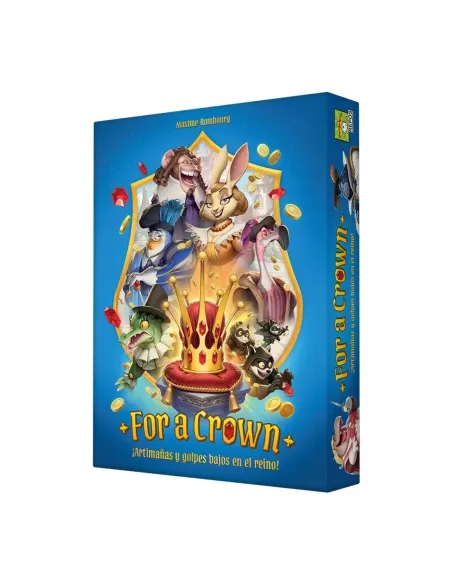 Juego de mesa for a crown