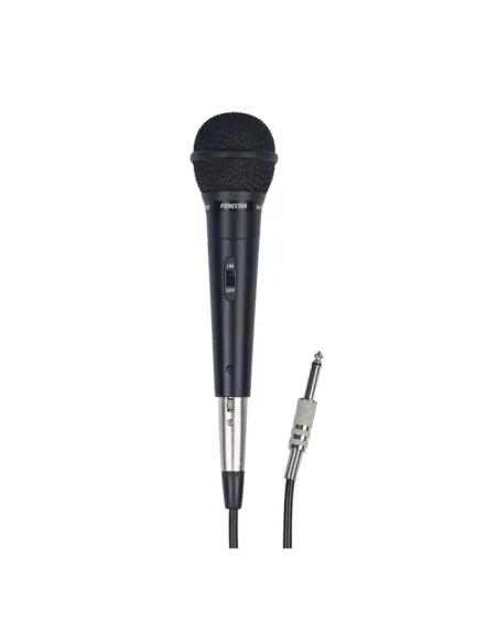 Microfono dinamico fonestar fdm - 1020