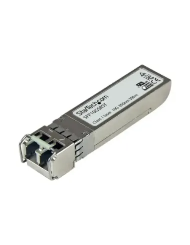Modulo transceptor sfp+ startech fet - 10g - st