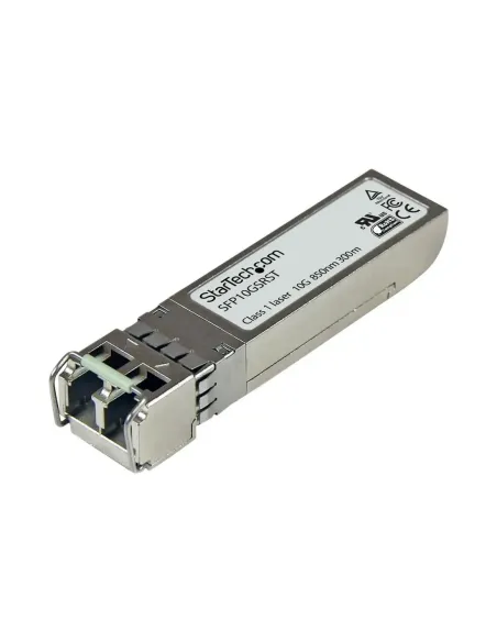 Modulo transceptor sfp+ startech fet - 10g - st
