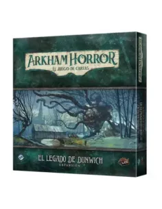 Juego de mesa arkham horror: el legado de dunwich pegi 14