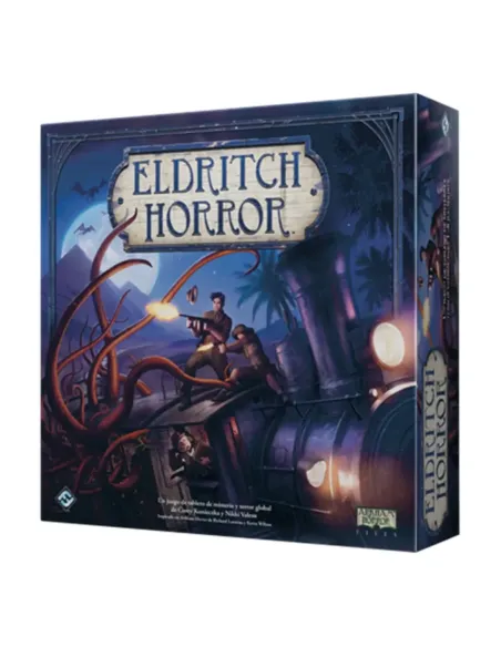 Juego de mesa eldritch horror pegi 14