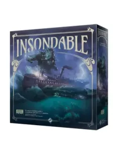 Juego de mesa insondable pegi 14