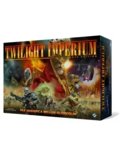 Juego de mesa asmodee twilight imperium 4 edicion
