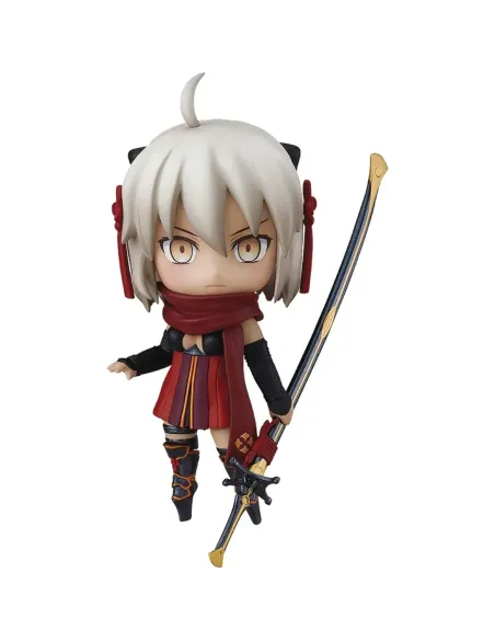 Figura good smile company fate grand order nendoroid alter ego okita souji alter