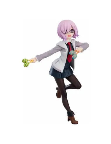 Figura good smile company pop up parade fate grand order carnival mash kyrielight