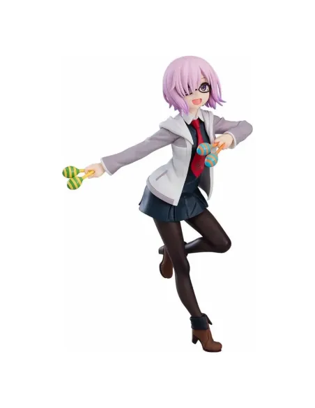 Figura good smile company pop up parade fate grand order carnival mash kyrielight