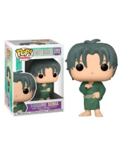 Funko pop animacion fruits basket shigure sohma fk52865