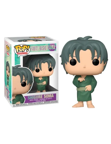 Funko pop animacion fruits basket shigure sohma fk52865