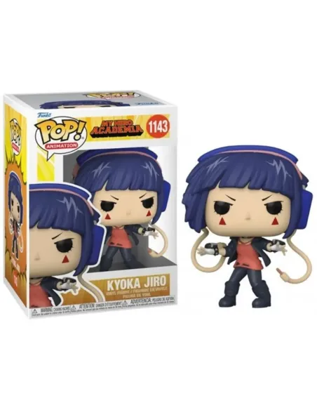 Funko pop my hero academia kyoka jiro 58039
