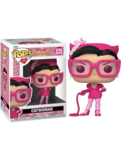 Funko pop dc comics investigacion contra el cancer bombshell catwoman 58499