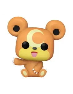 Funko pop! games pokemon teddiursa