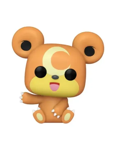 Funko pop! games pokemon teddiursa
