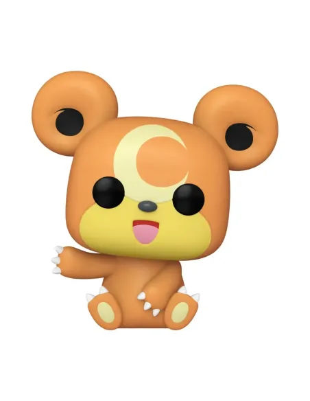 Funko pop! games pokemon teddiursa