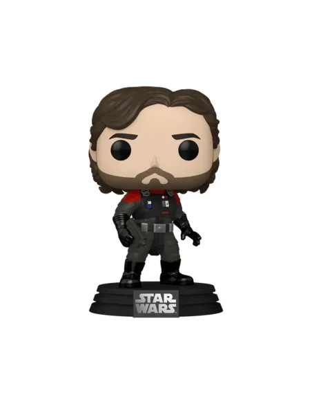 Funko pop star wars: andor cassian andor (sienar test pilot)