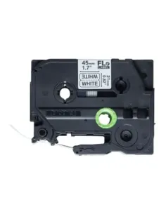 Cinta de etiquetas brother fle2511 21mm x 45mm