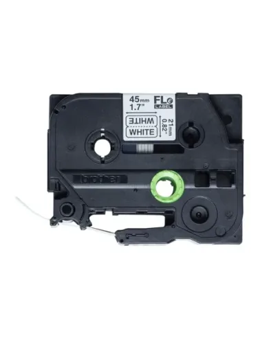 Cinta de etiquetas brother fle2511 21mm x 45mm