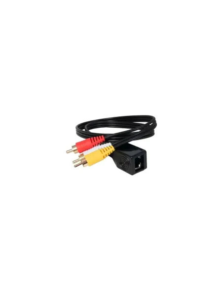 Prolongador Balun de audio y vídeo Fonestar FO-355