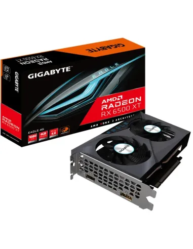 Gigabyte EAGLE Radeon RX 6500 XT EAGLE 4G