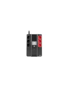 SAI Offline NGS Fortress Bunker/ 600VA-360W/ 6 Salidas/ Formato Bloque