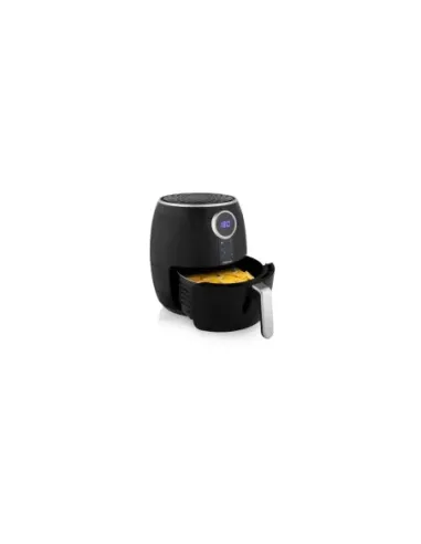 Freidora por Aire Airfryer / Sin Aceite Tristar Crispy Fryer FR-6956/ 1500W/ Capacidad 4.5L