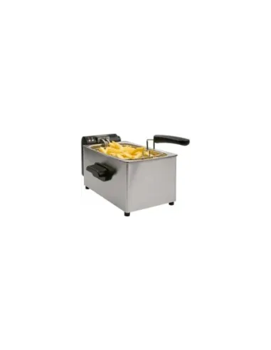 Freidora Grunkel FRYPRO-3SS/ 2000W/ Capacidad 3L