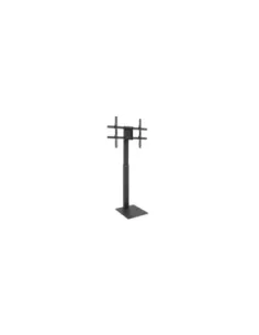 Soporte de Suelo Giratorio/Rotable TooQ FS2286M-B para TV 37-70"/ hasta 40kg