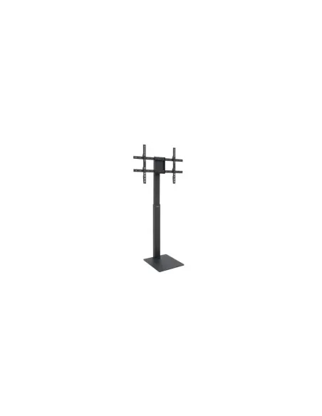 Soporte de Suelo Giratorio/Rotable TooQ FS2286M-B para TV 37-70"/ hasta 40kg