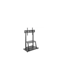 Soporte de Suelo con Ruedas Aisens FT100E-231 para TV de 37-100"/ hasta 150kg