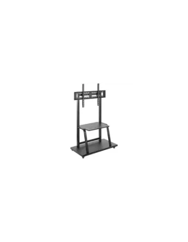 Soporte de Suelo con Ruedas Aisens FT100E-231 para TV de 37-100"/ hasta 150kg