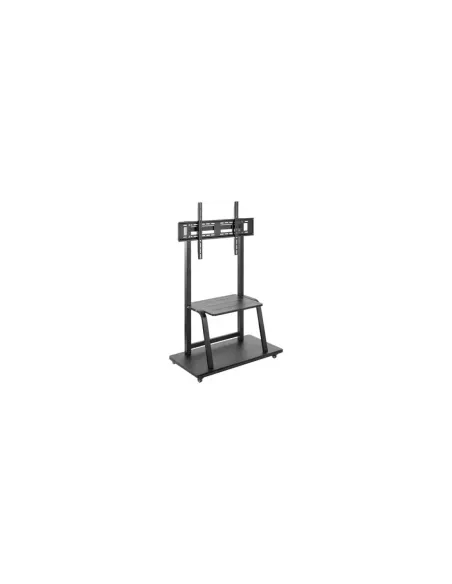 Soporte de Suelo con Ruedas Aisens FT100E-231 para TV de 37-100"/ hasta 150kg