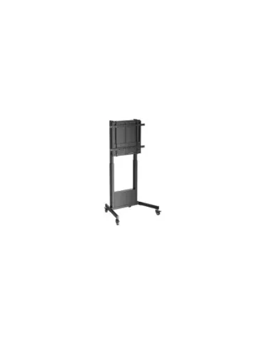 Soporte de Suelo con Ruedas Aisens FT100E-263 para TV de 60-100"/ hasta 90kg