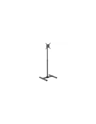 Soporte de Suelo Inclinable/ Nivelable/ Extensible Aisens FT42TE-261 para TV de 13-42"/ hasta 20kg