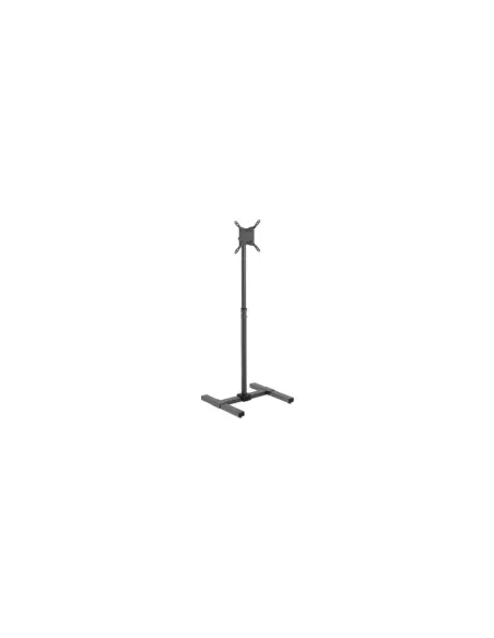 Soporte de Suelo Inclinable/ Nivelable/ Extensible Aisens FT42TE-261 para TV de 13-42"/ hasta 20kg