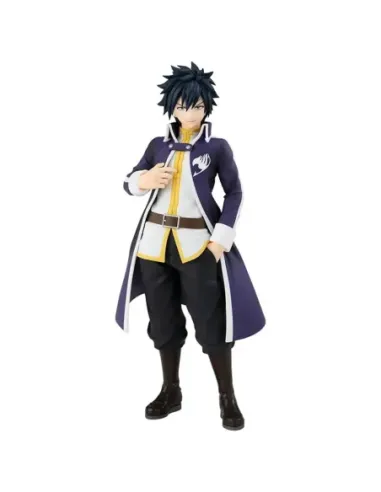 Figura good smile company pop up parade fairy tail gray fullbuster grand magic games arc